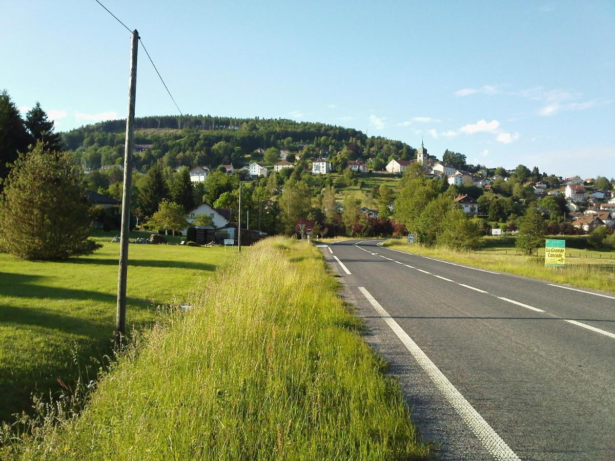 Studio D'Hotes A 10 Km De Gerardmer Le Tholy Eksteriør billede