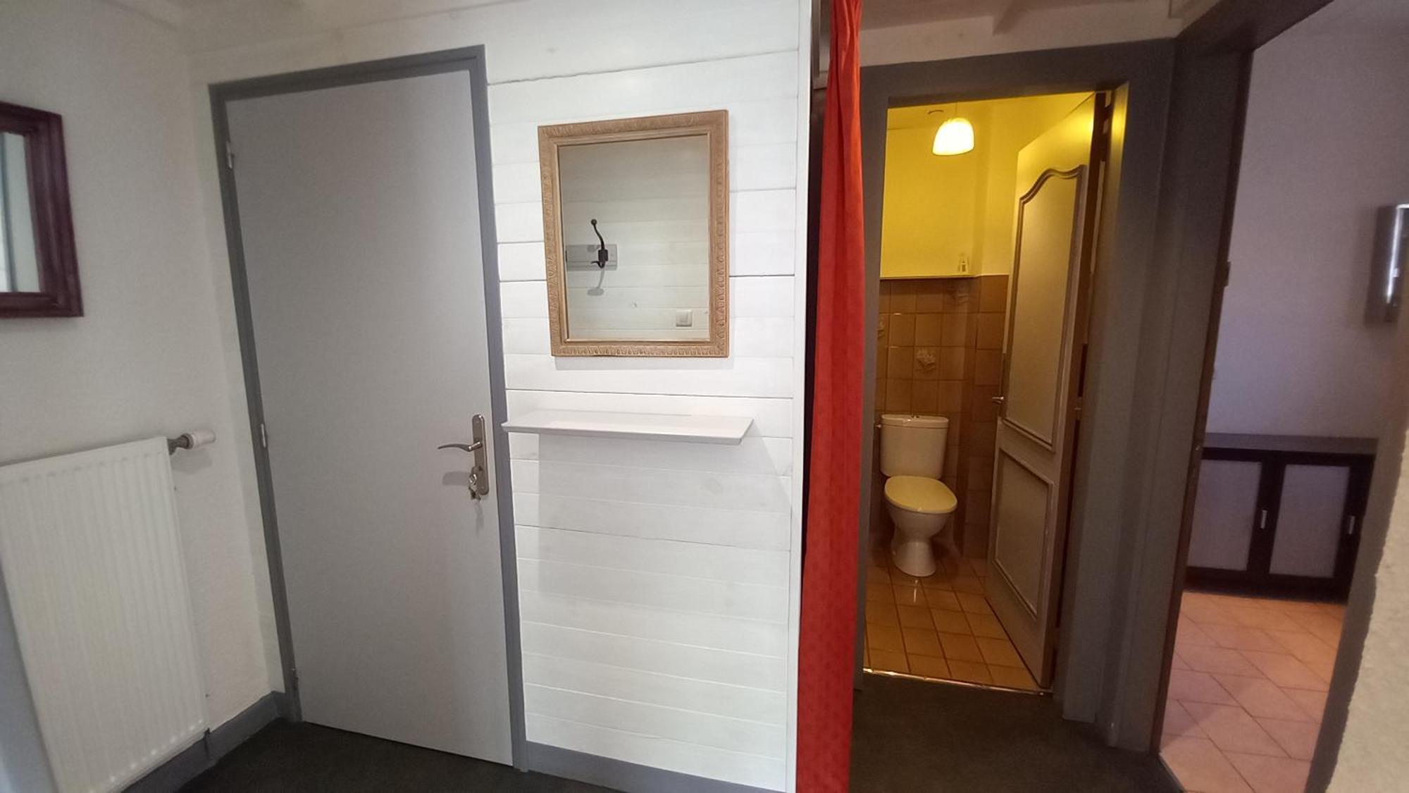 Studio D'Hotes A 10 Km De Gerardmer Le Tholy Eksteriør billede