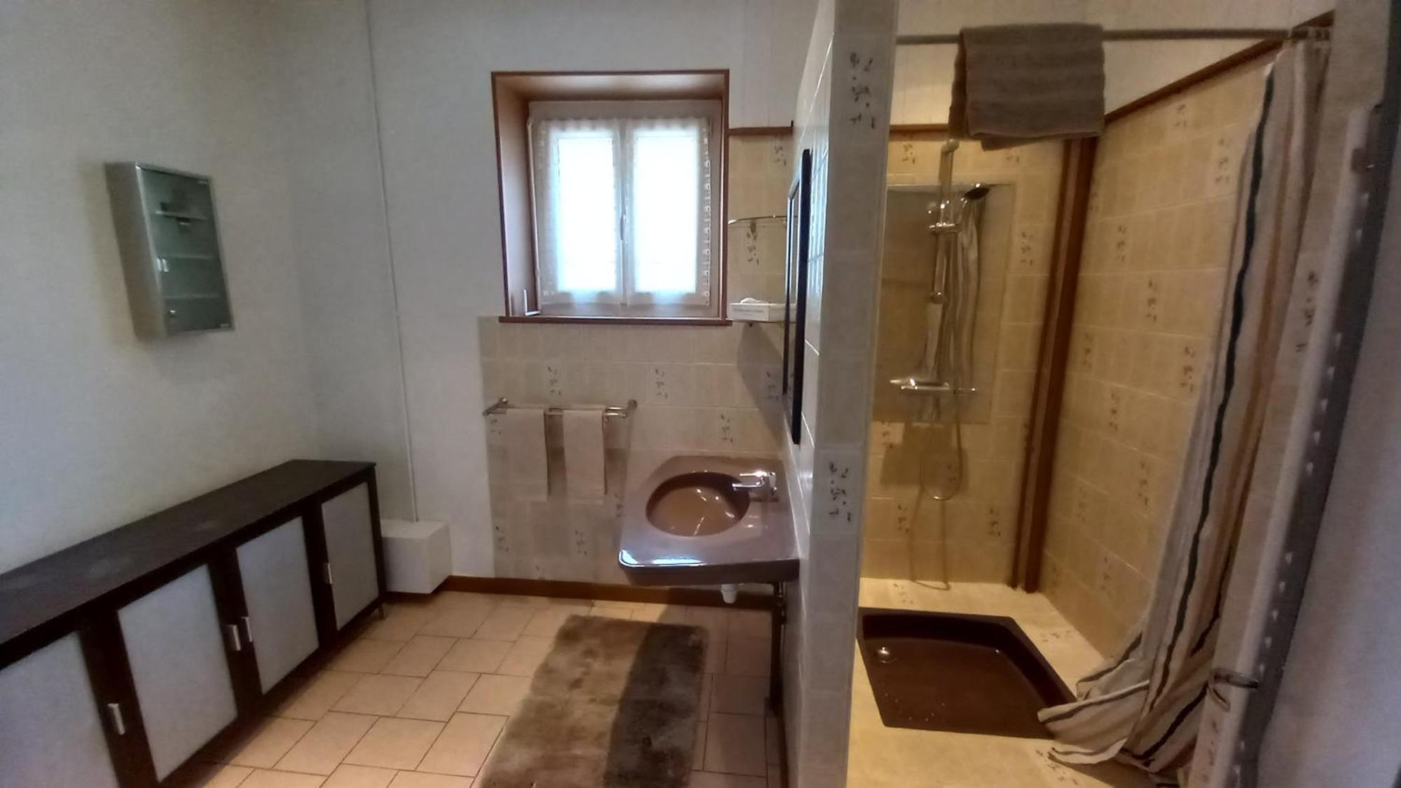 Studio D'Hotes A 10 Km De Gerardmer Le Tholy Eksteriør billede