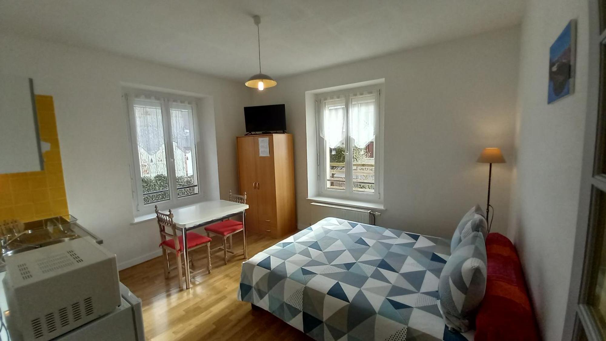 Studio D'Hotes A 10 Km De Gerardmer Le Tholy Eksteriør billede